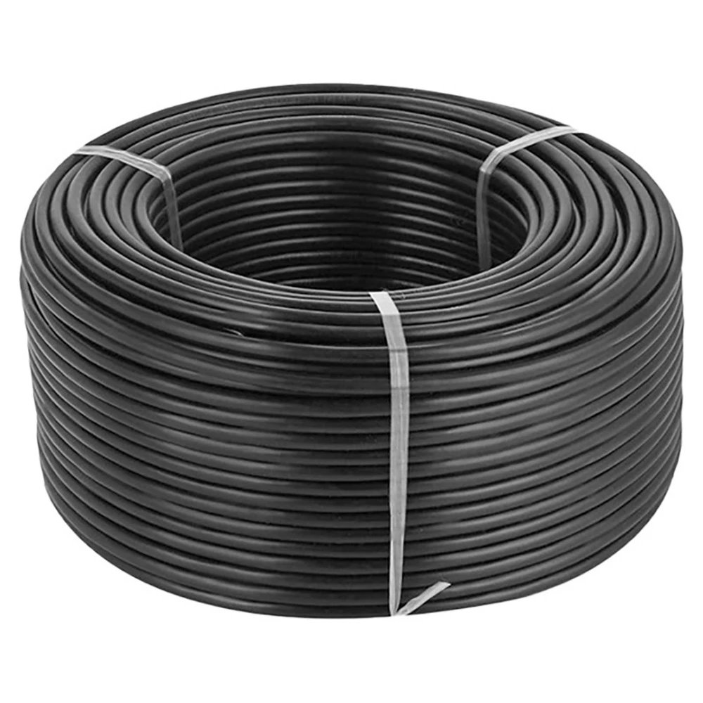 Секция нагревательная кабельная TDM СН-25-1500 экранированный 1500 Вт с защитой от ультрафиолета, обогрев площади 5.0-6.0 м2, длина - 60 м, материал оболочки - пластикат SQ2521-0004