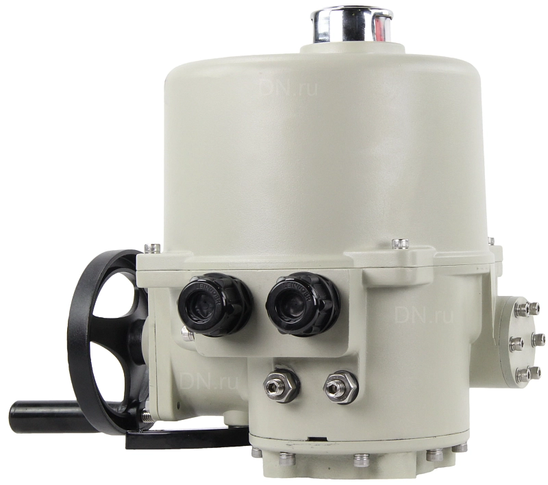 Четвертьоборотный электропривод ГЗ-ОФ-300/28 М, 220 В