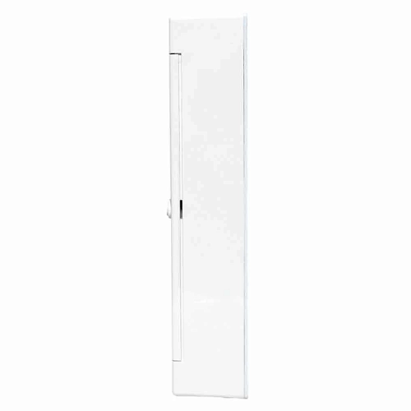 Щит распределительный EKF PROxima Unix силовой, на 36 модулей, навесной, IP40, материал – пластик, цвет белый ux-3х12-nw